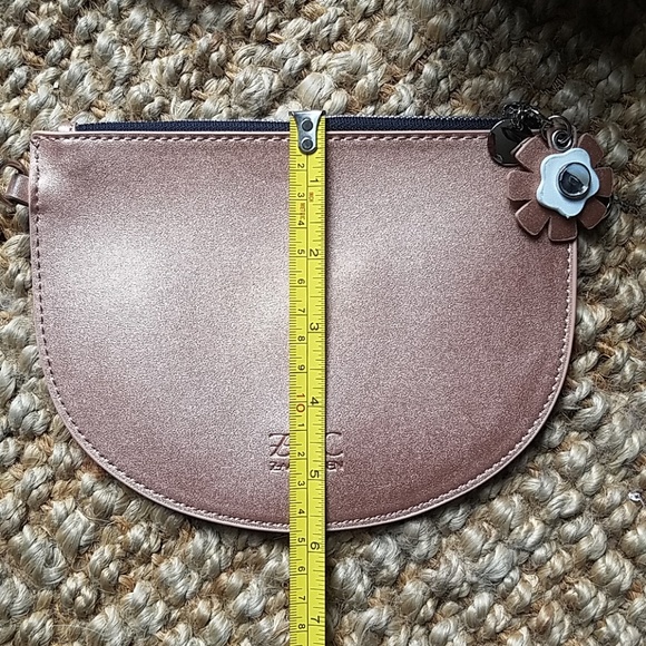 ZAC Zac Posen Rose Gold Mini Bag - Picture 6 of 7